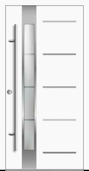 Aluminium Haustür "LECH" 82 mm RC2