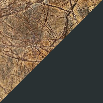 Rain Forest Brown (Stein außen) / Anthrazitgrau (RAL 7016 innen)