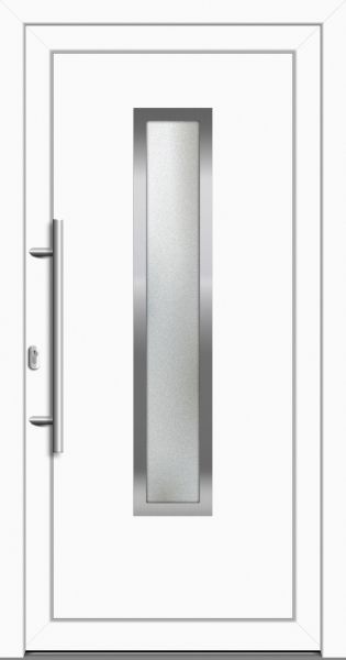 Kunststoff Haustür "WITTENSEE-J" 70 mm