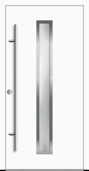 Aluminium Haustür &quot;ALFSEE&quot; 82 mm RC2