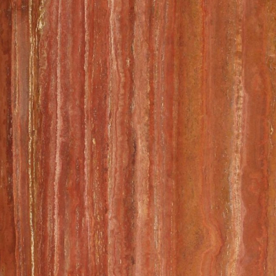 Travertin Rosso (Stein beidseitig)