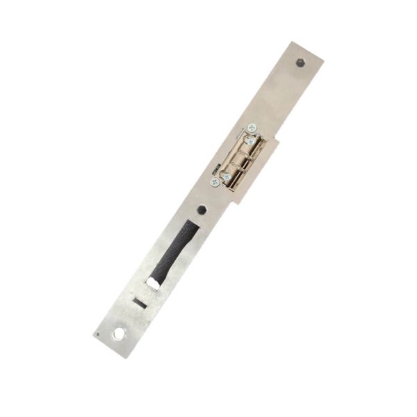 Schließblech für E-Öffner für Türen der Serie DS92