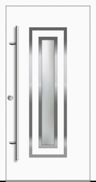 Aluminium Haustür "MOSEL" 82 mm RC2