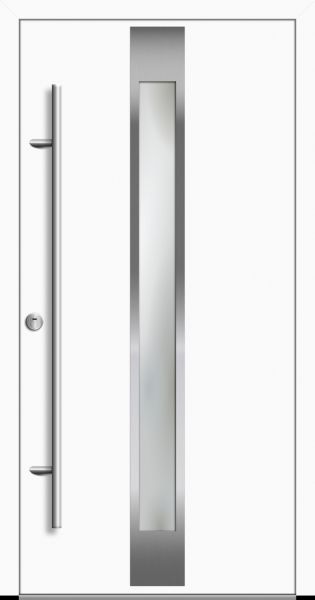 Aluminium Haustür "SAAR" 82 mm RC2