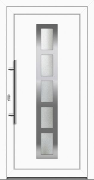 Kunststoff Haustür "LOISACH-J" 70 mm