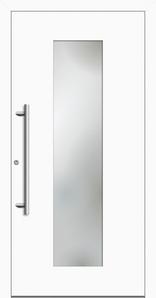 Aluminium Haustür &quot;JECKENBACH&quot; 79 mm RC2