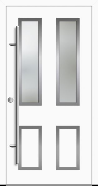 Aluminium Landhaustür "DIEMEL" 82 mm RC2