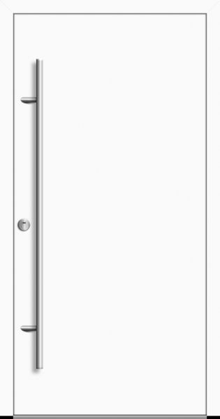 Aluminium Haustür "VILZSEE" 82 mm RC2