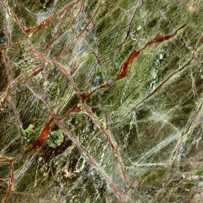 Rain Forest Green (Stein beidseitig)