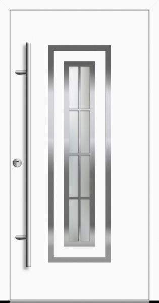 Aluminium Haustür "MOSEL" 82 mm RC2