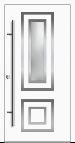 Aluminium Haustür "WUPPER" 82 mm RC2